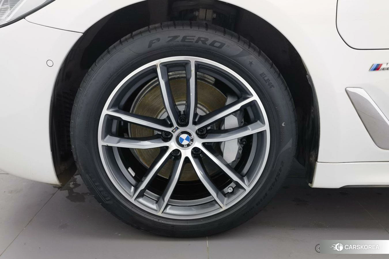 BMW 5 series PHEV 2020 Белый из Китая, фото 6