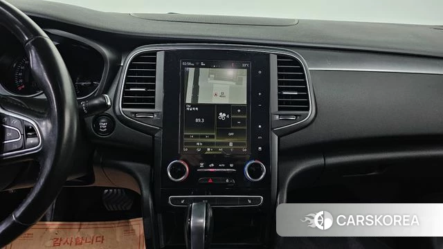 Renault Korea (Samsung) SM6 2019 Белый из Кореи, фото 6