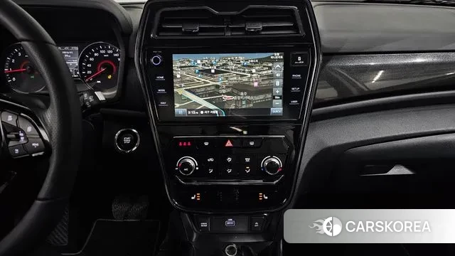 Ssangyong Berry New Tivoli 2021 Белый из Кореи, фото 6