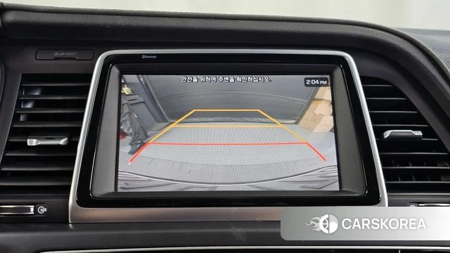 Hyundai Sonata New Rise 2018 Белый из Кореи, фото 6