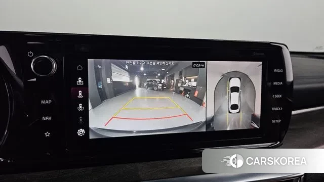 Kia K5 3rd generation 2020 Серый из Кореи, фото 6