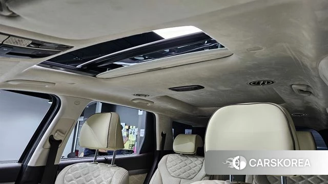 Hyundai Palisade 2021 Черный из Кореи, фото 6