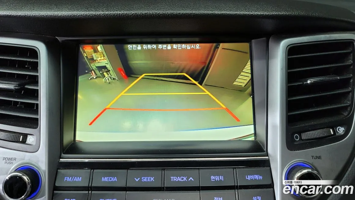 Hyundai All New Tucson id 2138993 из Кореи 6