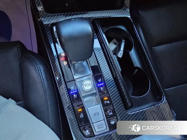 Kia K7 Premier 2019 Синий из Кореи, фото 6