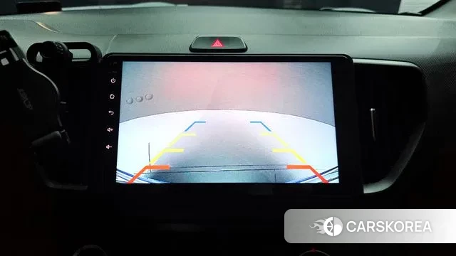 Kia The New Kia Ray 2022 Черный из Кореи, фото 6