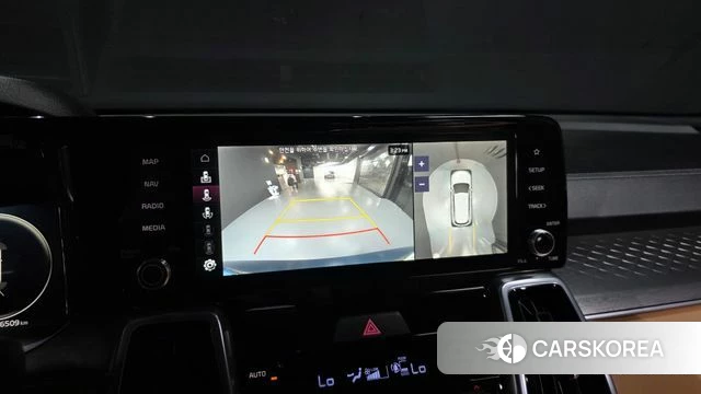 Kia Sorento 4th Generation 2023 Синий из Кореи, фото 6