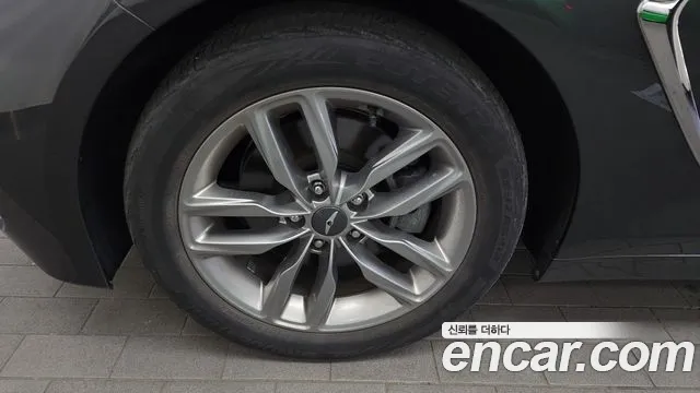 Genesis G70 id 2521839 из Кореи 6