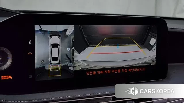 Lexus LS500h 5th generation 2022 Серый из Кореи, фото 6