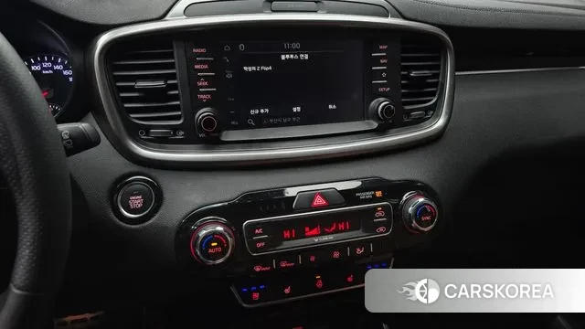 Kia The New Sorento 2020 Белый из Кореи, фото 6