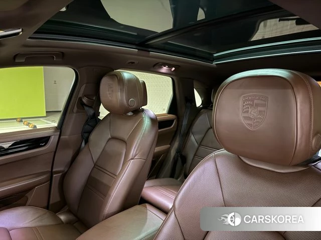 Porsche Cayenne (PO536) 2020 Серый из Кореи, фото 6