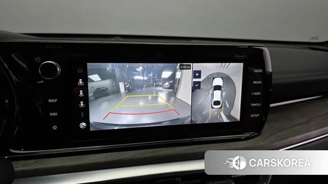 Kia K5 3rd generation 2020 Серый из Кореи, фото 6