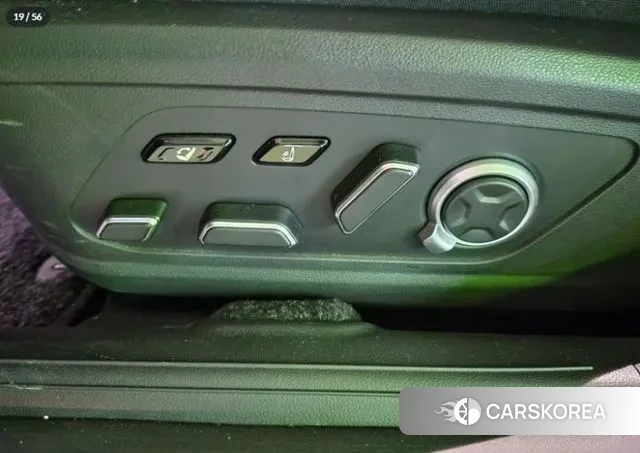 Hyundai Grandeur Hybrid (GN7) 2023 Черный из Кореи, фото 6