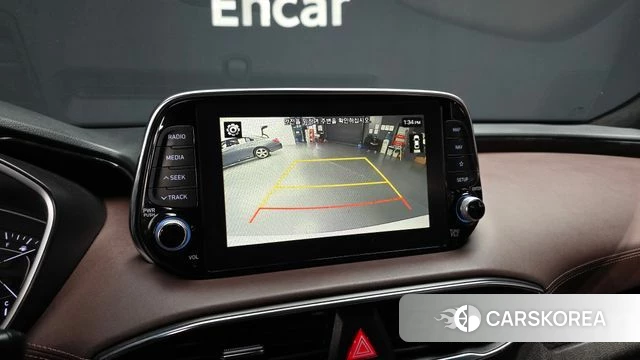Hyundai Santa Fe TM 2019 Белый из Кореи, фото 6