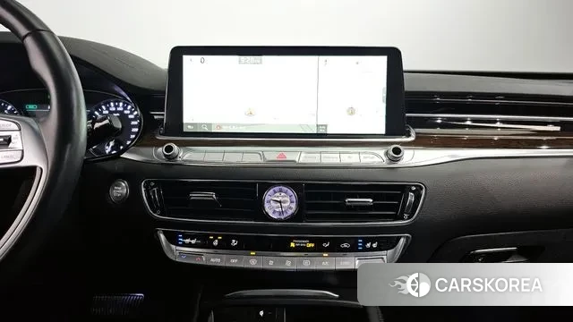 Kia More K9 2020 Черный из Кореи, фото 6