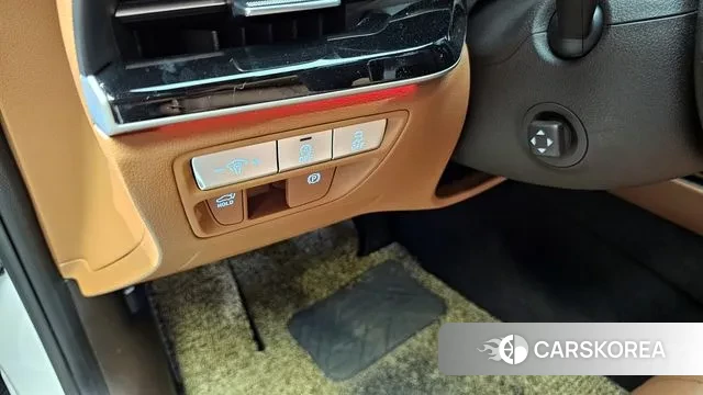 Genesis G80 (RG3) 2021 Белый из Кореи, фото 6