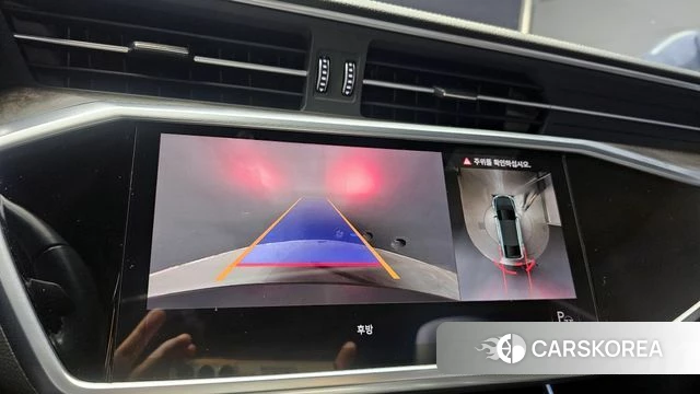 Audi A7 (4K) 2021 Серый из Кореи, фото 6