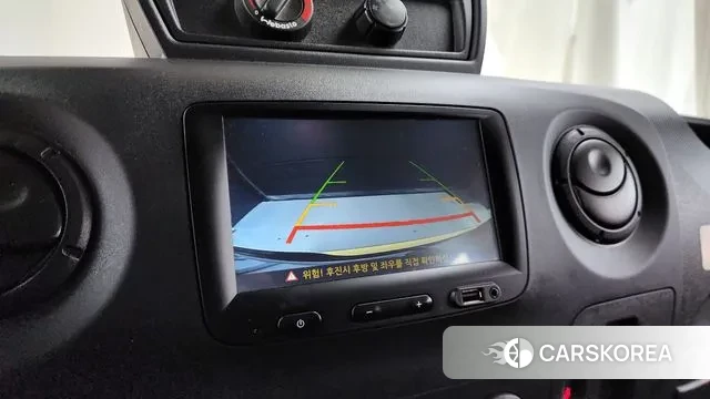 Renault Korea (Samsung) Master 2020 Желтый из Кореи, фото 6