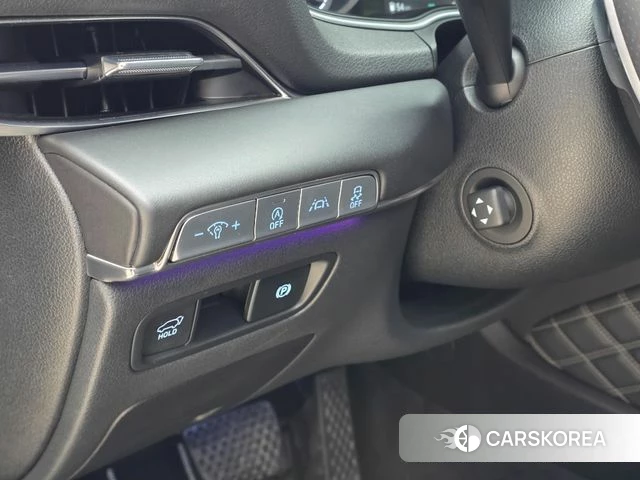 Genesis GV80 2020 Черный из Кореи, фото 6