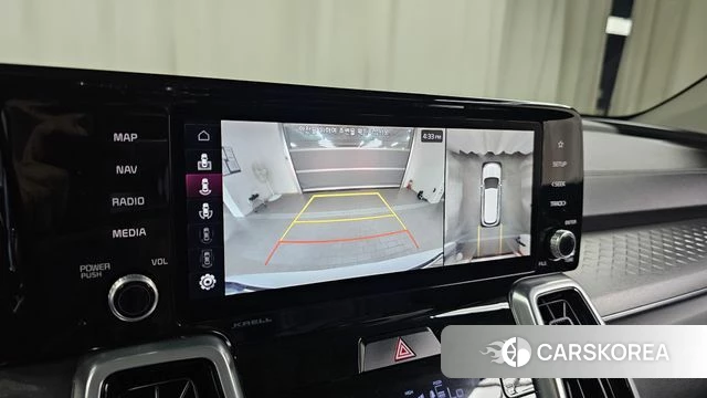 Kia Sorento 4th Generation 2021 Белый из Кореи, фото 6