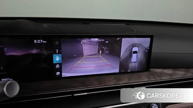 Genesis GV80 2024 Белый из Кореи, фото 6