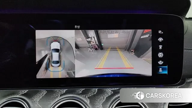 Mercedes-Benz E-Class W213 2020 Синий из Кореи, фото 6