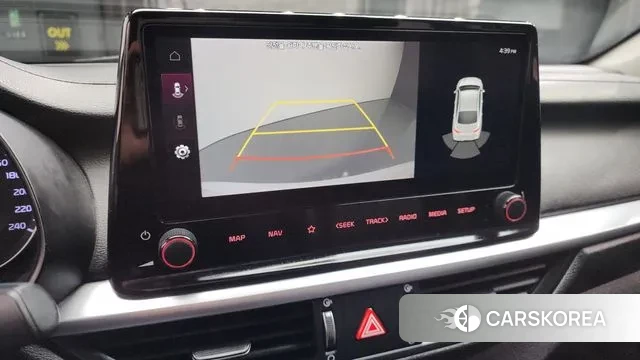 Kia The New K3 2nd generation 2021 Белый из Кореи, фото 6