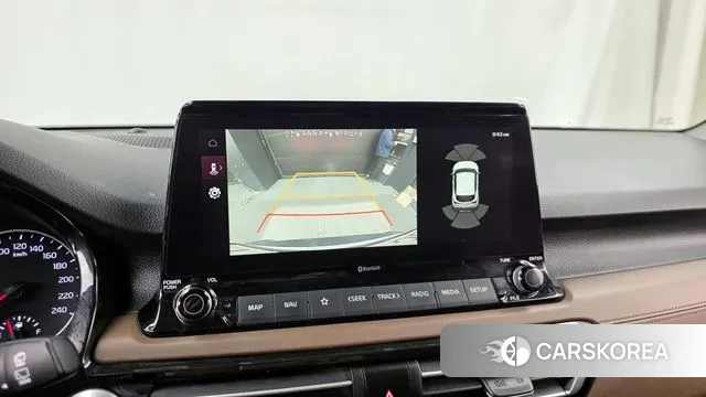 Kia Seltos 2020 Белый из Кореи, фото 6