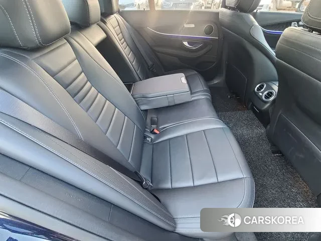 Mercedes-Benz E-Class W213 2020 Синий из Кореи, фото 6