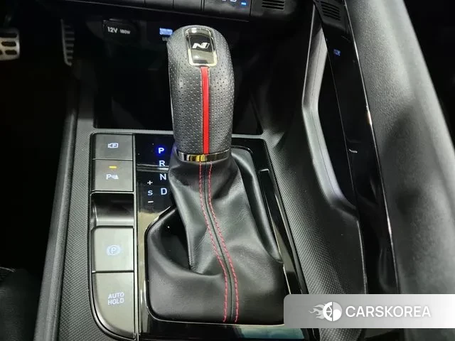 Hyundai The New Avante (CN7) 2024 Серый из Кореи, фото 6