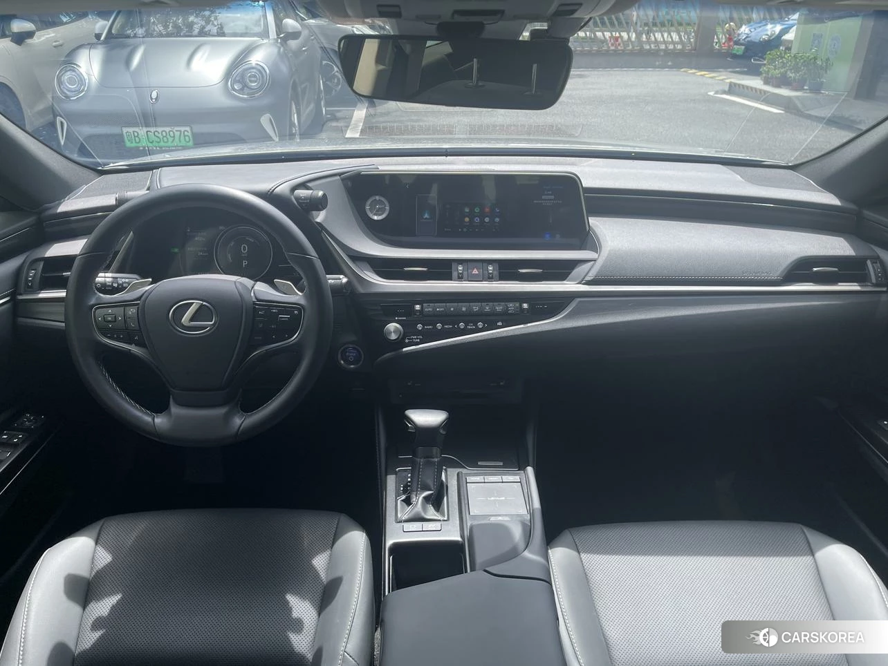 Lexus ES 2019 Шампань из Китая, фото 6