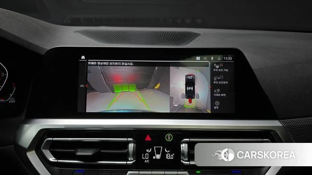 BMW 4 Series (G22) 2021 Черный из Кореи, фото 6