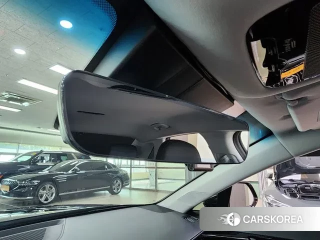 Hyundai Grandeur (GN7) 2025 Черный из Кореи, фото 6