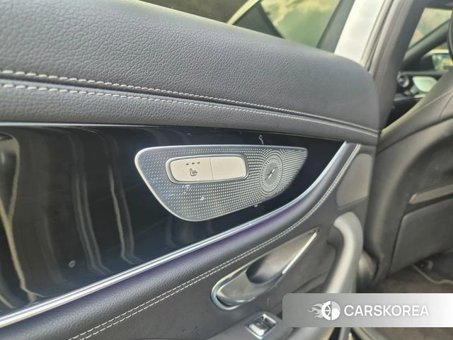 Mercedes-Benz AMG GT 2021 Черный из Кореи, фото 6