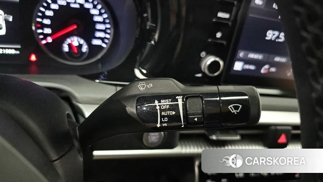Kia K5 3rd generation 2022 Серый из Кореи, фото 6