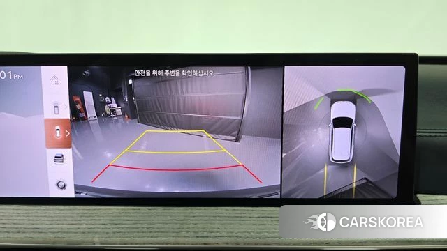 Genesis GV80 2024 Черный из Кореи, фото 6