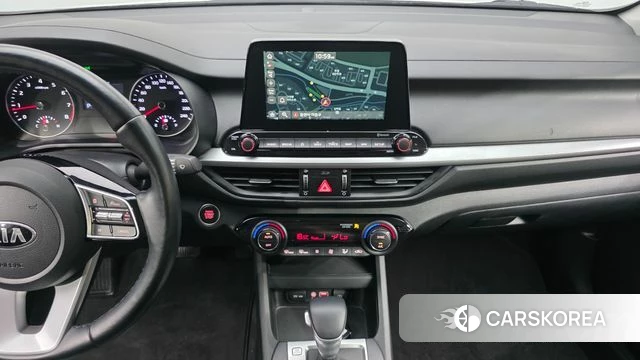 Kia Come New K3 2020 Белый из Кореи, фото 6