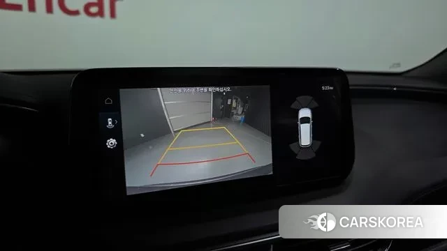 Hyundai The New Santa Fe 2022 Серый из Кореи, фото 6