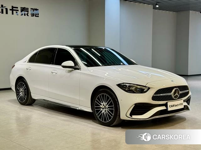 Mercedes-Benz Class C 2025 Белый из Китая, фото 6
