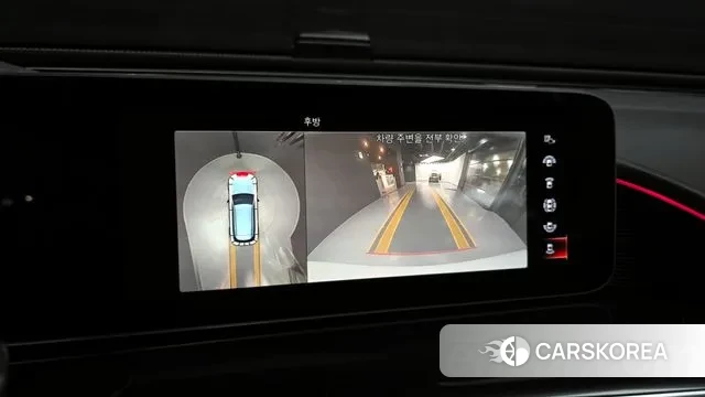 Mercedes-Benz EQC N293 2020 Белый из Кореи, фото 6