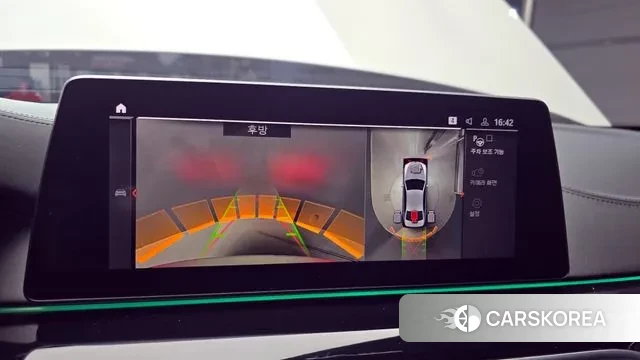 BMW 5 Series (G30) 2020 Белый из Кореи, фото 6