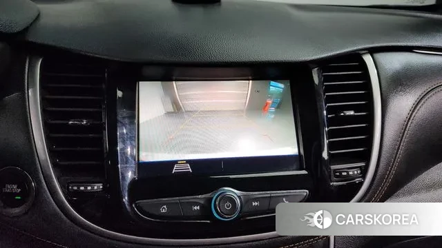 Chevrolet (GM Daewoo) The New Trax 2020 Белый из Кореи, фото 6