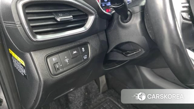 Hyundai Santa Fe TM 2018 Серый из Кореи, фото 6