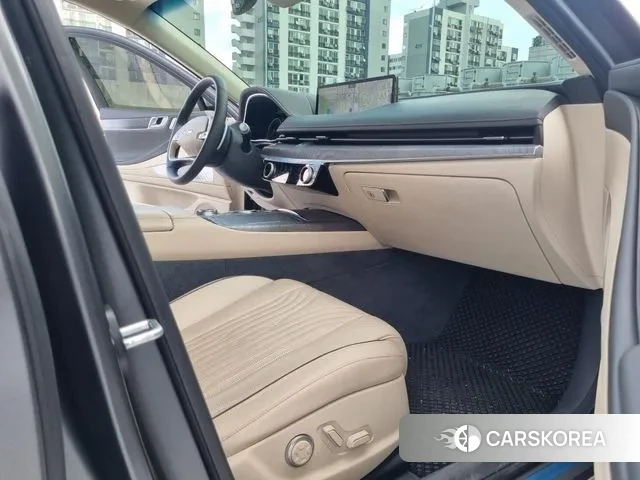 Genesis G80 (RG3) 2020 Серый из Кореи, фото 6