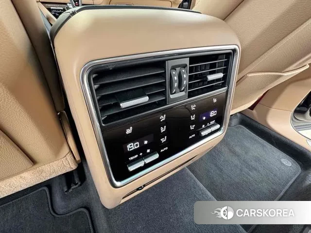 Porsche Cayenne (PO536) 2023 Черный из Кореи, фото 6