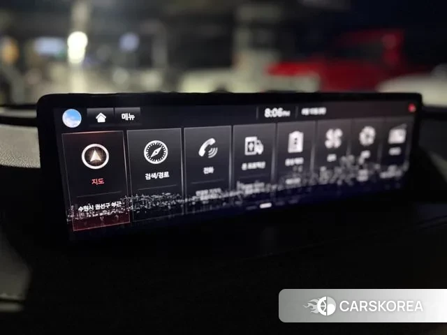 Genesis G80 (RG3) 2020 Серебристо-серый из Кореи, фото 6