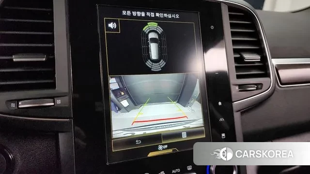 Renault Korea (Samsung) The New QM6 2019 Черный из Кореи, фото 6