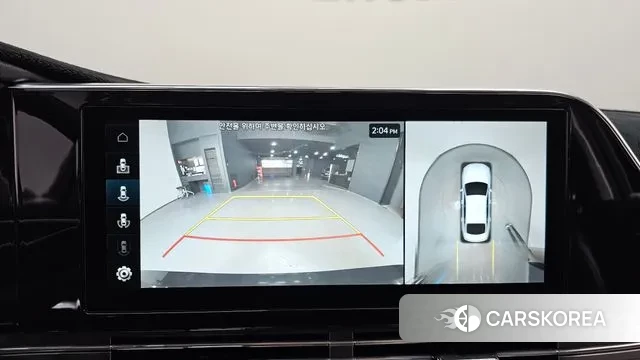 Hyundai The New Grandeur IG 2022 Черный из Кореи, фото 6