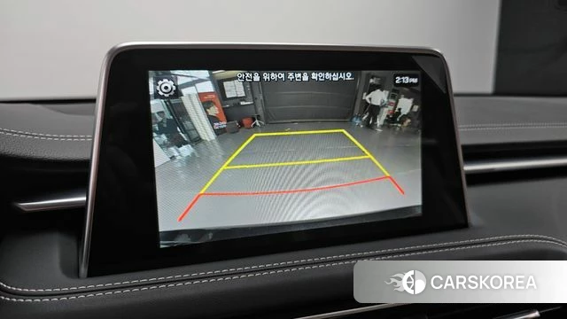 Genesis G70 2020 Черный из Кореи, фото 6
