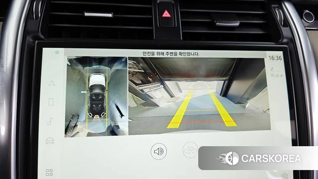 Land Rover Discovery 5 2021 Белый из Кореи, фото 6