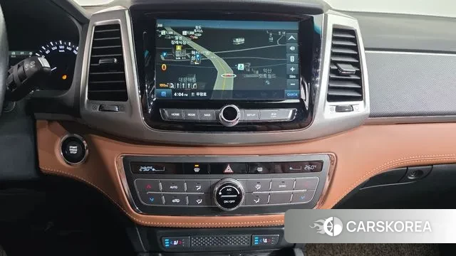 Ssangyong Rexton Sports 2018 Серый из Кореи, фото 6